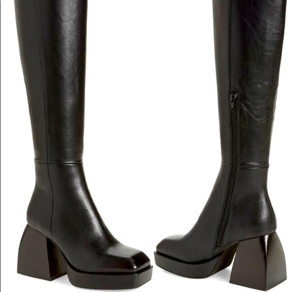 Jeffrey Campbell Dauphin boots